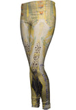 Gustav Klimt -"Watersnakes" (1907)