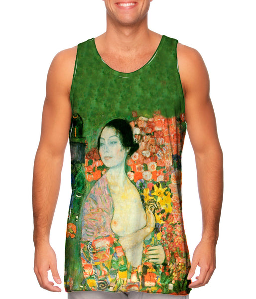 Gustav Klimt -"The Dancer" (1918)&nbsp;Mens Tank Top