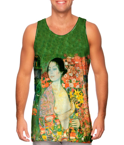 Gustav Klimt -"The Dancer" (1918)