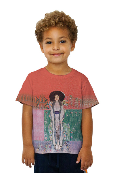 Kids Gustav Klimt -"Adele Bloch-Bauer II" (1912)&nbsp;Kids T-Shirt