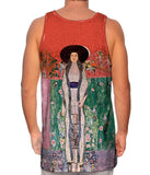 Gustav Klimt -"Adele Bloch-Bauer II" (1912)