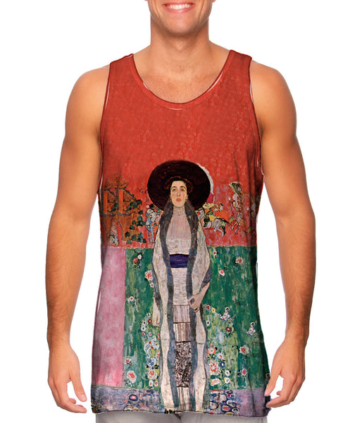 Gustav Klimt -"Adele Bloch-Bauer II" (1912)&nbsp;Mens Tank Top