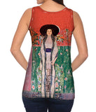 Gustav Klimt -"Adele Bloch-Bauer II" (1912)