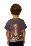 Kids Gustav Klimt -"Pallas Athena" (1898)