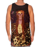 Gustav Klimt -"Pallas Athena" (1898)