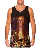 Gustav Klimt -"Pallas Athena" (1898)