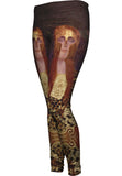 Gustav Klimt -"Pallas Athena" (1898)