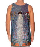 Gustav Klimt -"Baroness Elisabeth Bachofen" (1916)