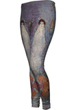 Gustav Klimt -"Baroness Elisabeth Bachofen" (1916)