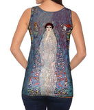 Gustav Klimt -"Baroness Elisabeth Bachofen" (1916)