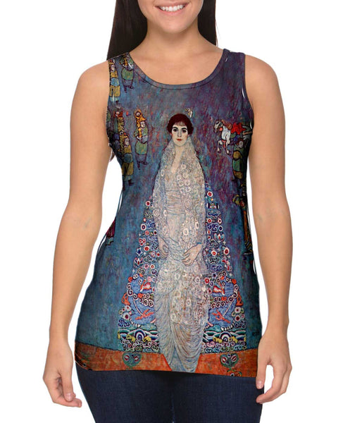 Gustav Klimt -"Baroness Elisabeth Bachofen" (1916)&nbsp;Womens Tank Top