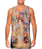 Gustav Klimt -"Maria Munk" (1918)