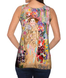 Gustav Klimt -"Maria Munk" (1918)