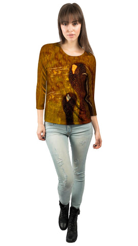 Gustav Klimt -"Silver Fish" (1899)