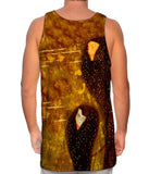 Gustav Klimt -"Silver Fish" (1899)