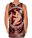 Gustav Klimt -"Idyll" (1884)