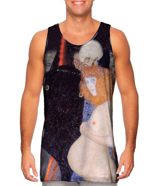 Gustav Klimt -"The Hope I" (1903)&nbsp;Mens Tank Top