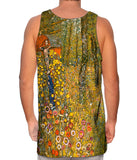 Gustav Klimt -"Jesus Garden" (1912)