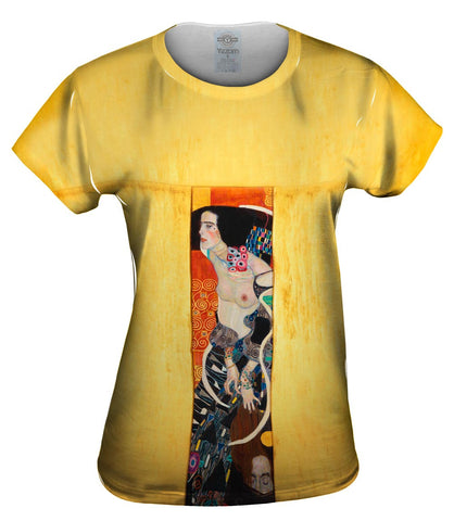 Gustav Klimt -"Judith II" (1909)