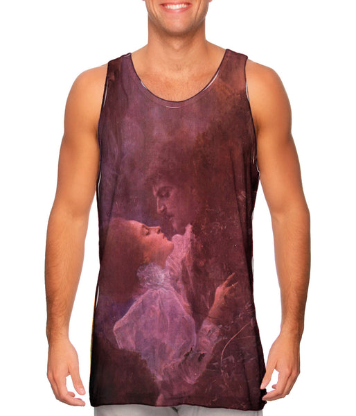 Gustav Klimt -"Love" (1895)&nbsp;Mens Tank Top
