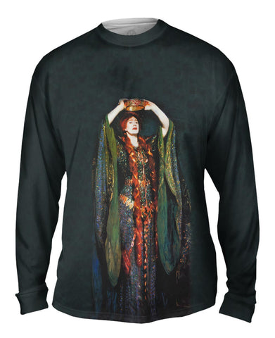 Sargent -"Ellen Terry as Lady Macbeth" (1889)