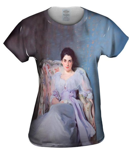 Sargent -"Lady Agnew" (1883) Womens Top