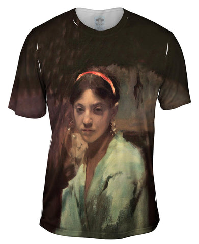 Sargent -"Capri Girl" (1878)