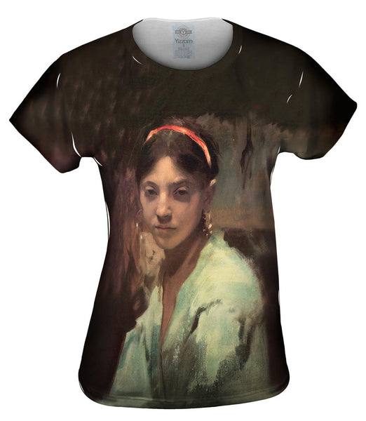 Sargent -"Capri Girl" (1878) Womens Top
