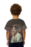 Kids Sargent -"Capri Girl" (1878)