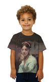 Kids Sargent -"Capri Girl" (1878)