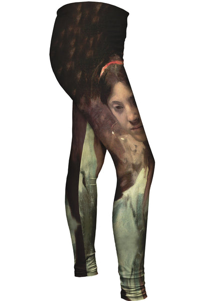 Sargent -"Capri Girl" (1878)&nbsp;Womens Leggings