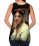 Sargent -"Capri Girl" (1878)