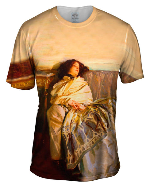 Sargent -"Repose" (1908) Mens T-Shirt