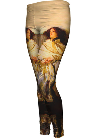 Sargent -"Repose" (1908)