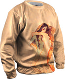 Schiele -"Duo Nude Women" (1911)