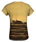 Van Gogh -"Cottages" (1883)
