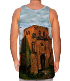 Van Gogh -"Country Churchyard" (1885)