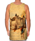 Van Gogh -"View of Het Steen" (1885)