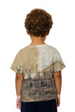 Kids Van Gogh -"Guinguette" (1886)