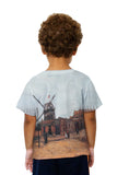 Kids Van Gogh -"Moulin de Galette" (1886)