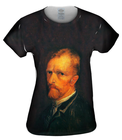 Van Gogh -"Self-Portrait" (1886)