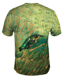 Van Gogh -"Kingfisher" (1886)