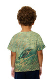 Kids Van Gogh -"Kingfisher" (1886)