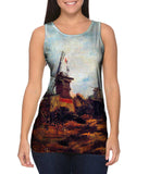 Van Gogh -"Mill of Blute End" (1886)