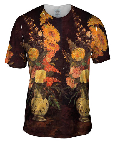 Van Gogh -"Vase with Asters" (1886)