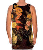 Van Gogh -"Vase with Asters" (1886)