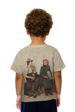 Kids Browns -"Boy and Girl" (1889)