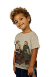 Kids Browns -"Boy and Girl" (1889)
