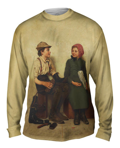 Browns -"Boy and Girl" (1889)