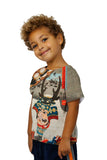 Kids Japan -"Samurai Japanese Print"